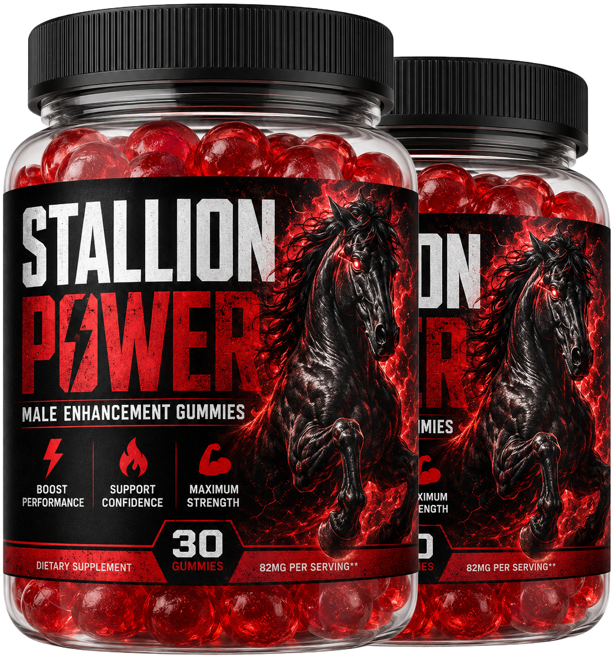 Stallion Power Supplement