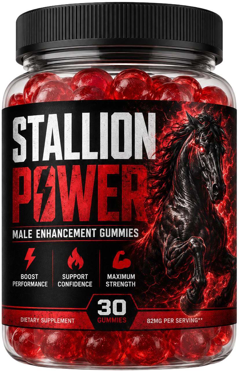 Stallion Power - See The Difference