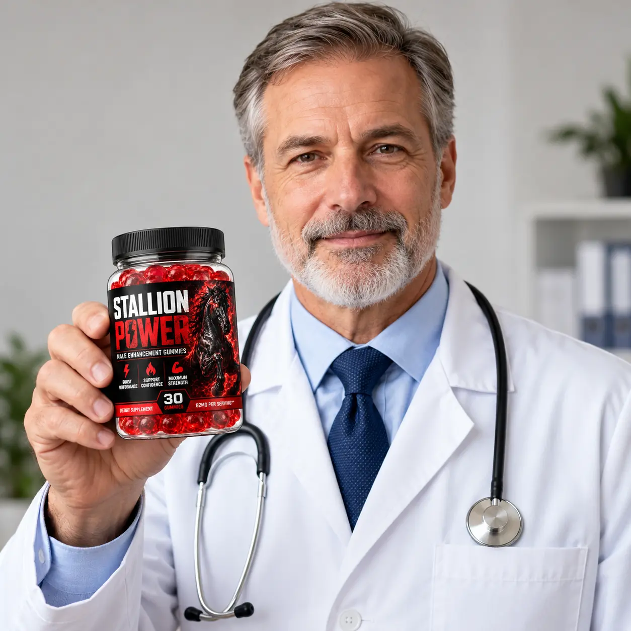 What is Stallion Power